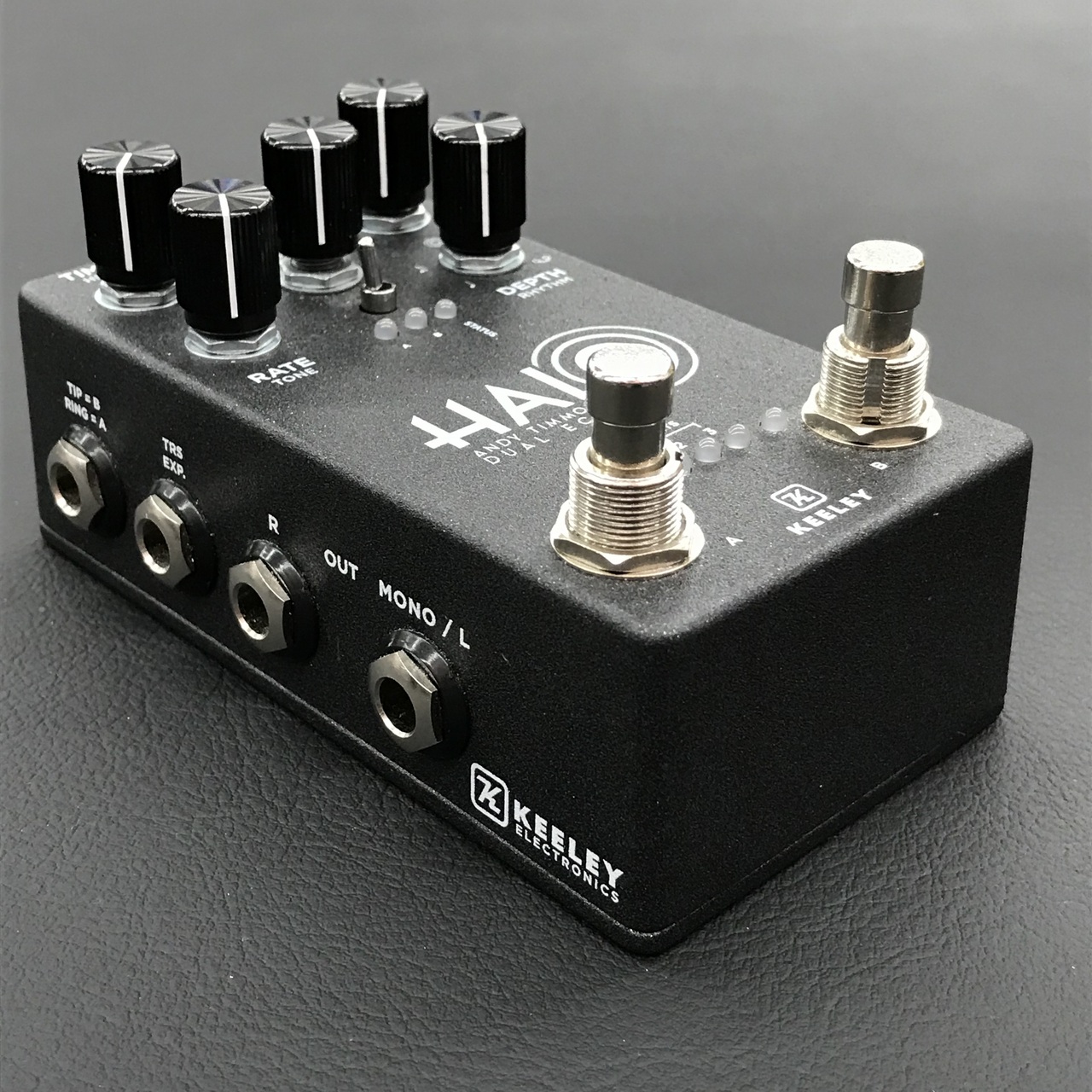 Keeley Halo Andy Timmons Dual Echo（中古）【楽器検索デジマート】