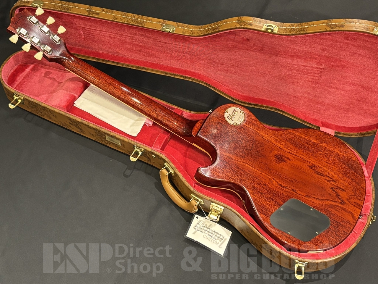 Gibson Custom Shop 1959 Les Paul Standard Reissue VOS / Iced Tea