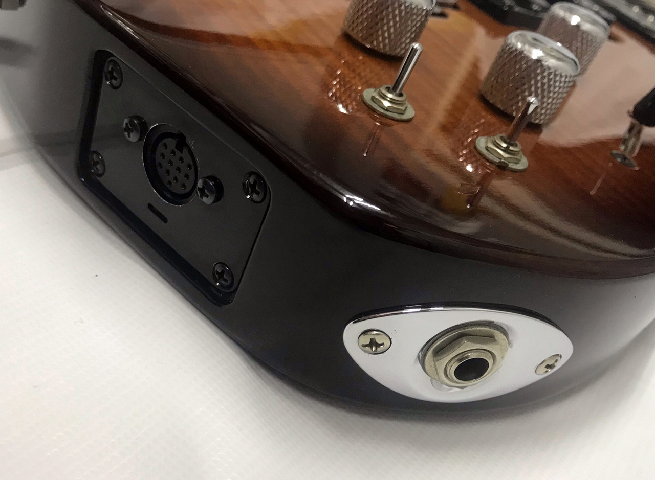 Godin FREEWAY SA with Roland GR-55S（中古）【楽器検索
