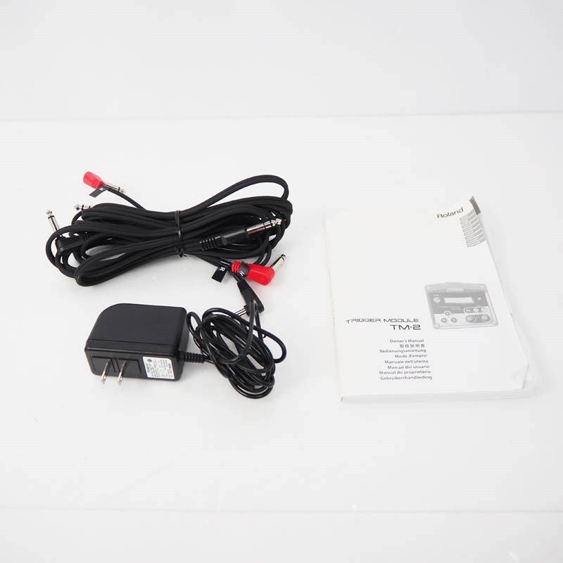 Roland TM-2 トリガーモジュール Amazon.co.jp: Roland ローランド トリガーモジュール TM-2 音源