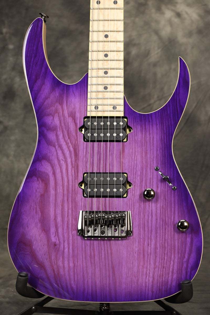 Ibanez Prestige Series RG652AHMFX-RPB (Royal Plum Burst