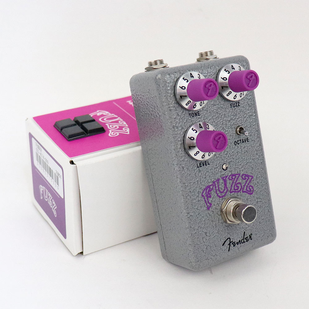 Fender Fuzz HAMMER TONE エフェクター 美品！ Amazon.co.jp: Fender 空間系エフェクター Hammertone™ Chorus