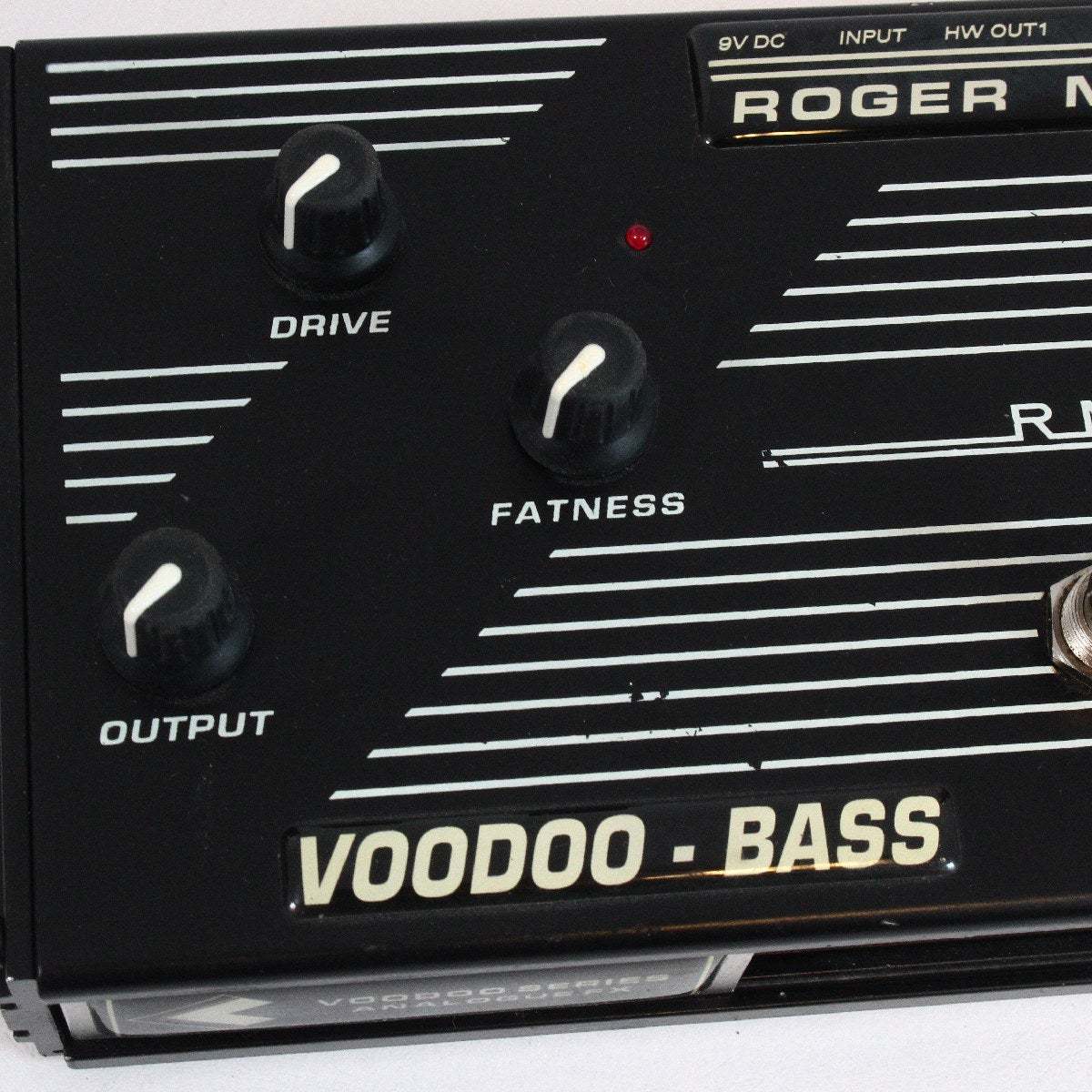 Roger Mayer VOODOO BASS w/HW OUT 【渋谷店】（中古）【楽器検索