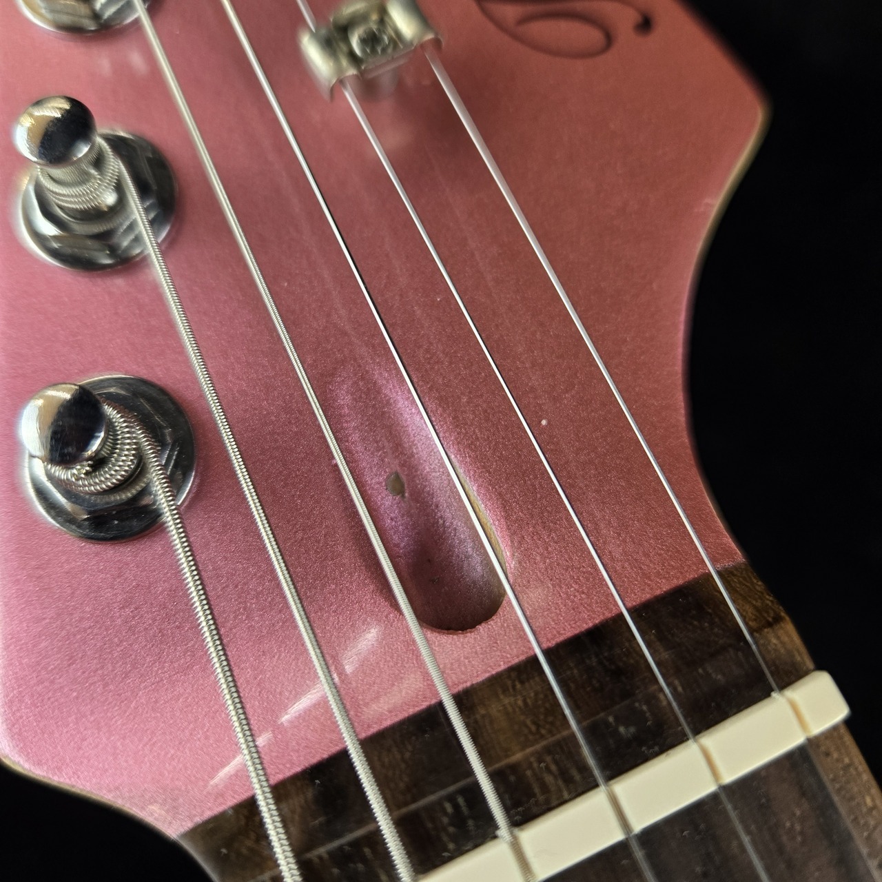 Bacchus BMS-SH/R - Burgundy Mist【現物画像】【3.62kg】（中古/送料