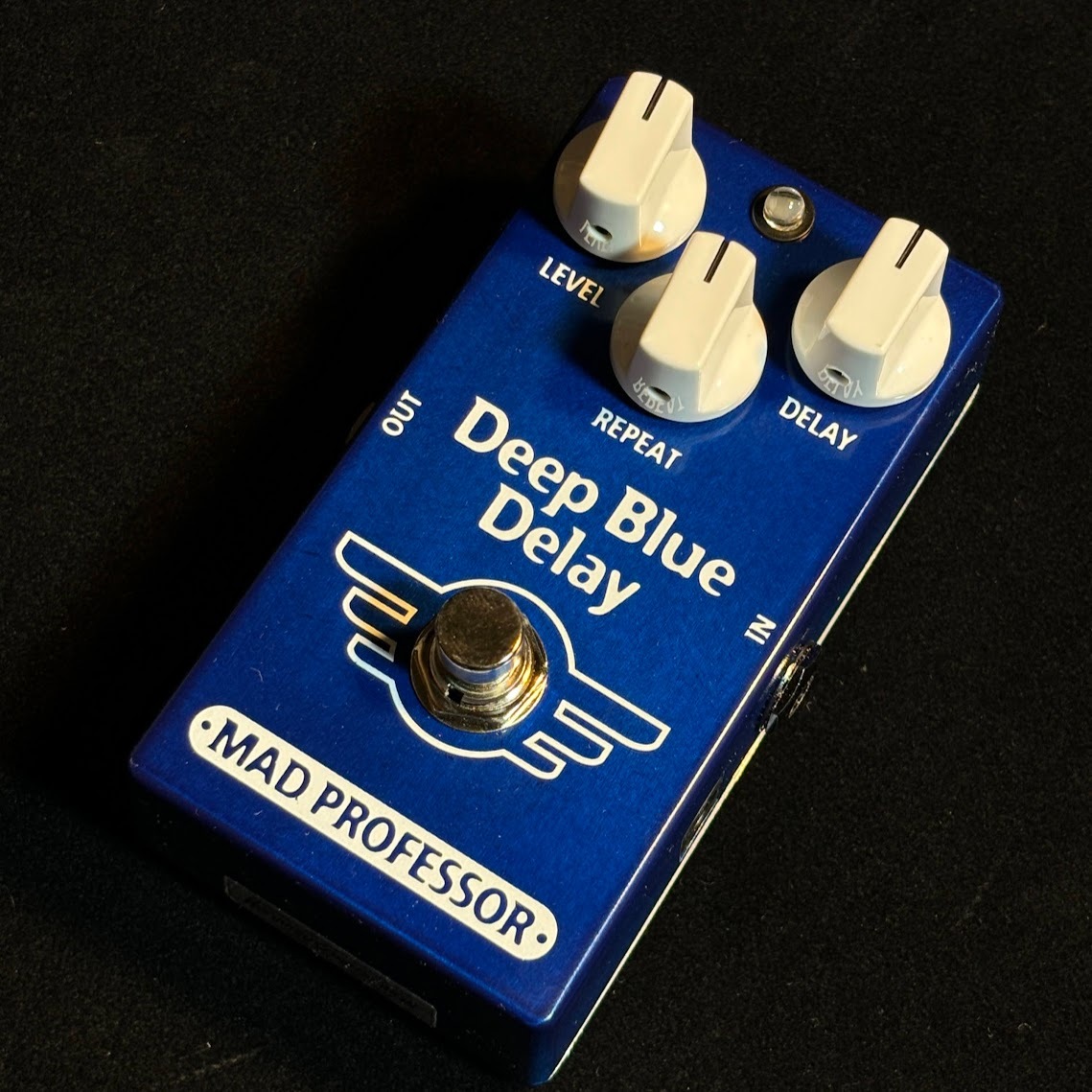 MAD PROFESSOR DEEP BLUE DELAY FAC（新品/送料無料）【楽器検索