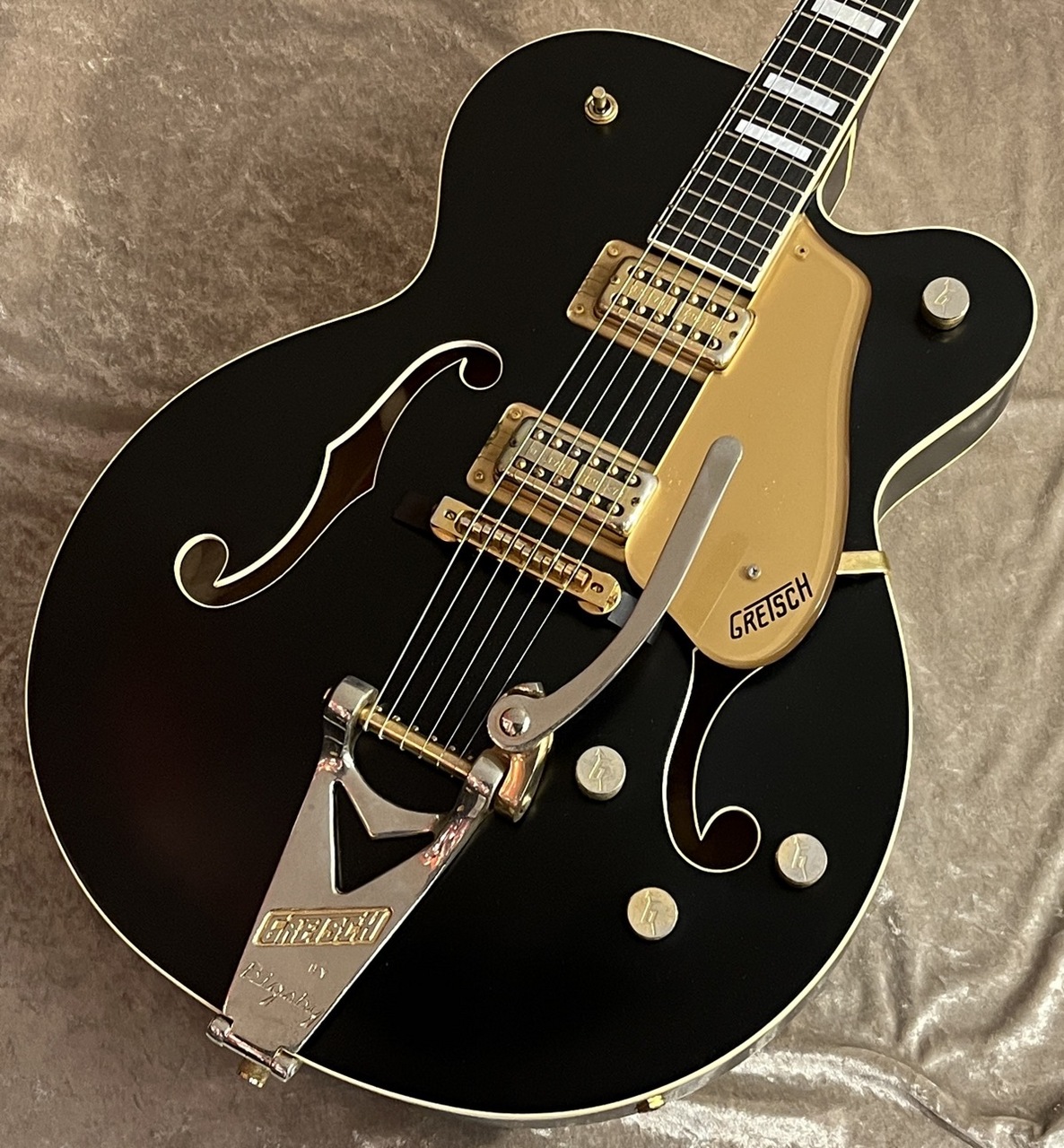 Gretsch 【USED】6120 Nashville MBK 2002年製 [3.9㎏]【G-CLUB TOKYO 
