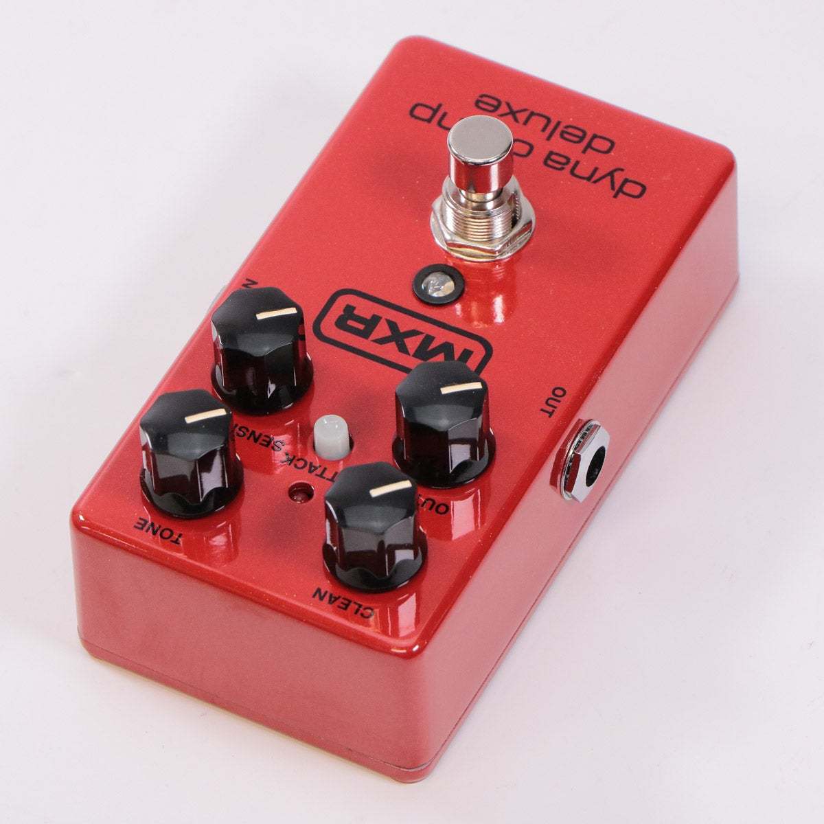 MXR dyna comp コンプレッサー 中古 MXR M228 Dyna Comp Deluxe コンプレッサー 【名古屋栄店】（中古