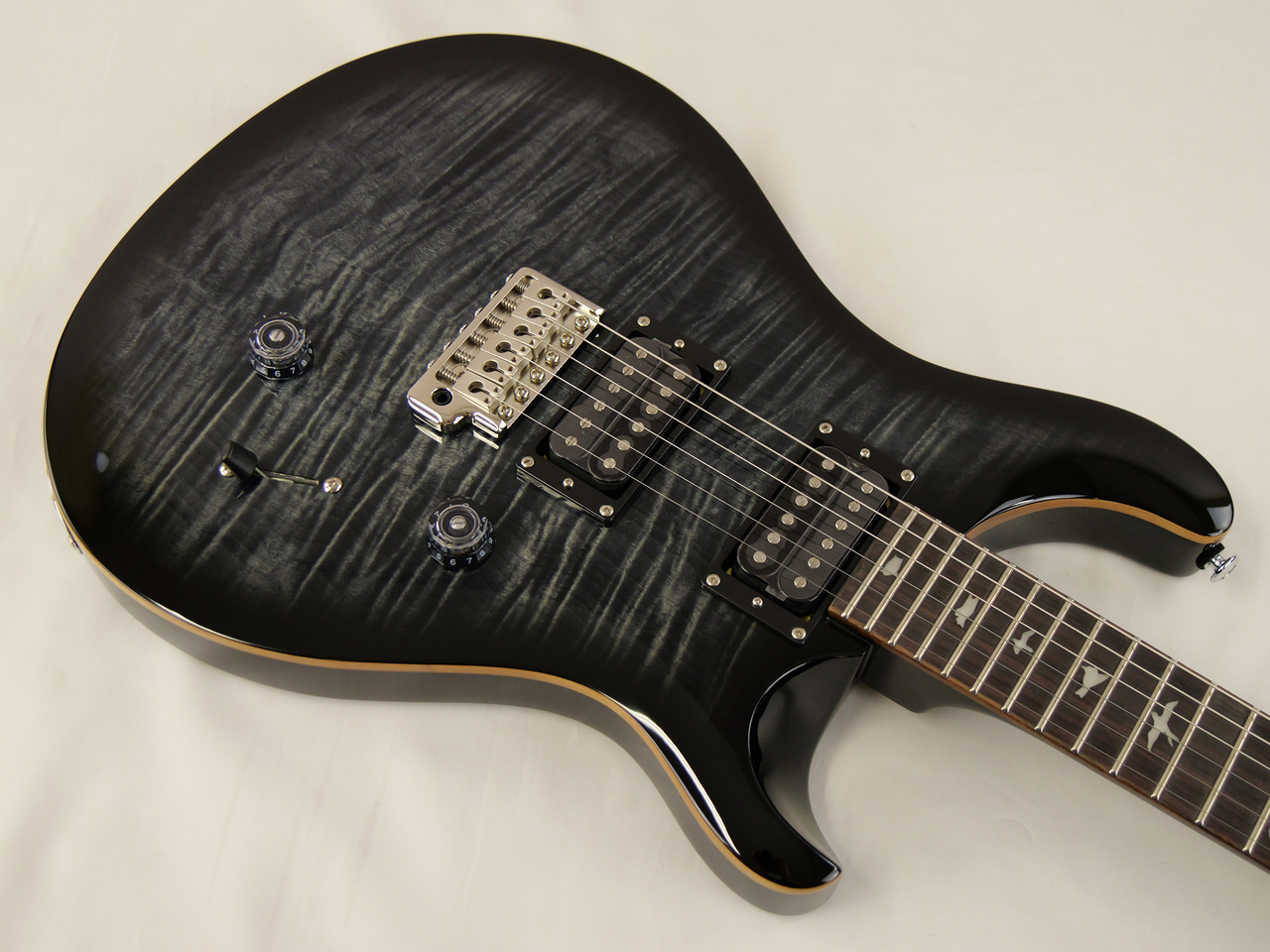 Paul Reed Smith(PRS) SE Custom 24 (Faded Grey Black Burst