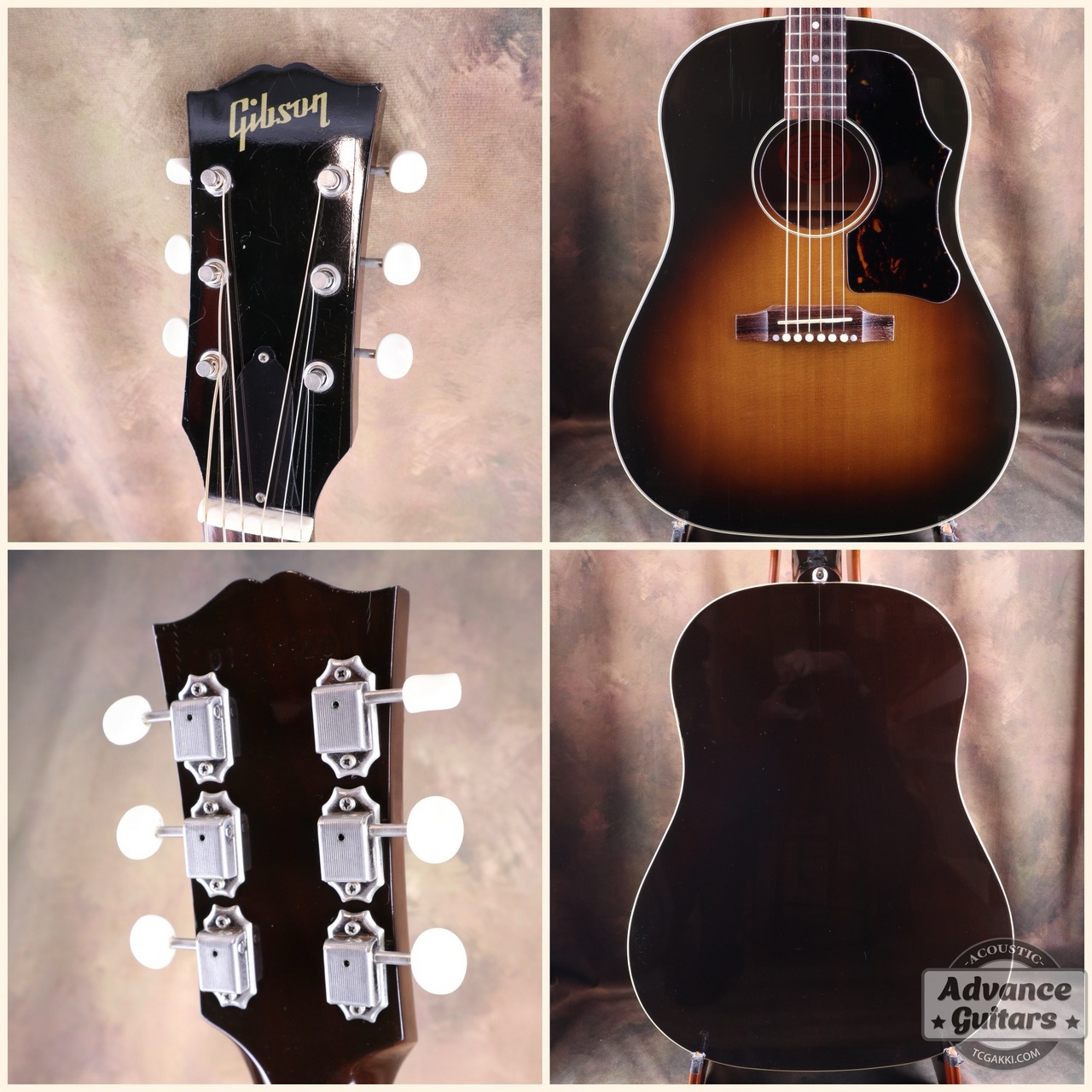Gibson 2006年製 J-45（中古）【楽器検索デジマート】