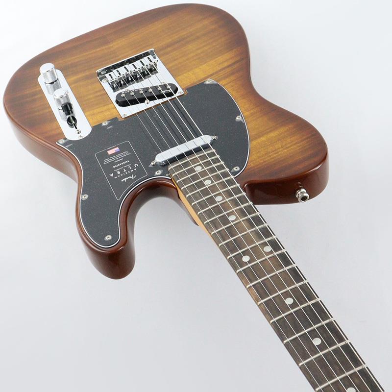 Fender FSR Limited Edition American Ultra Telecaster (Tiger's Eye