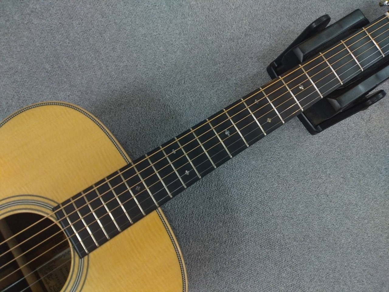 ASTURIAS TRAD OM Reverence オール単板モデル アストリアス 【現物