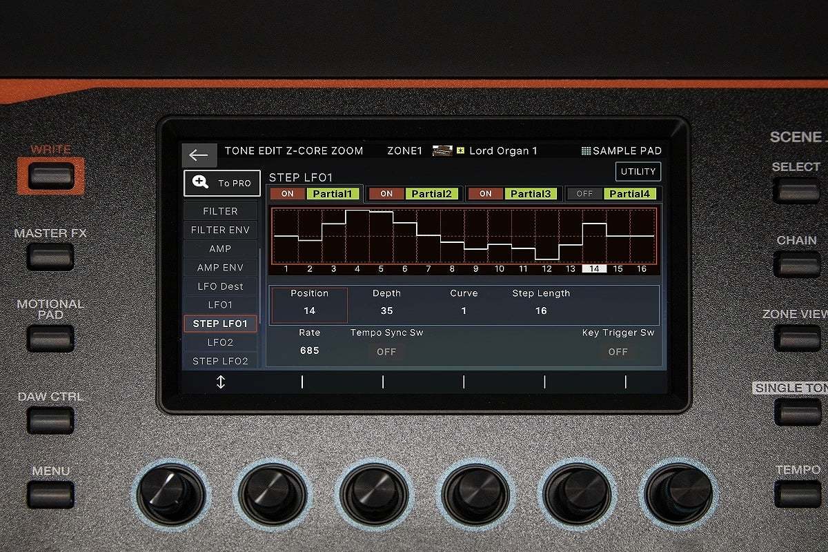 Roland FANTOM-06 [純正高品位 背負えるキャリング・バッグ CB-V61＆