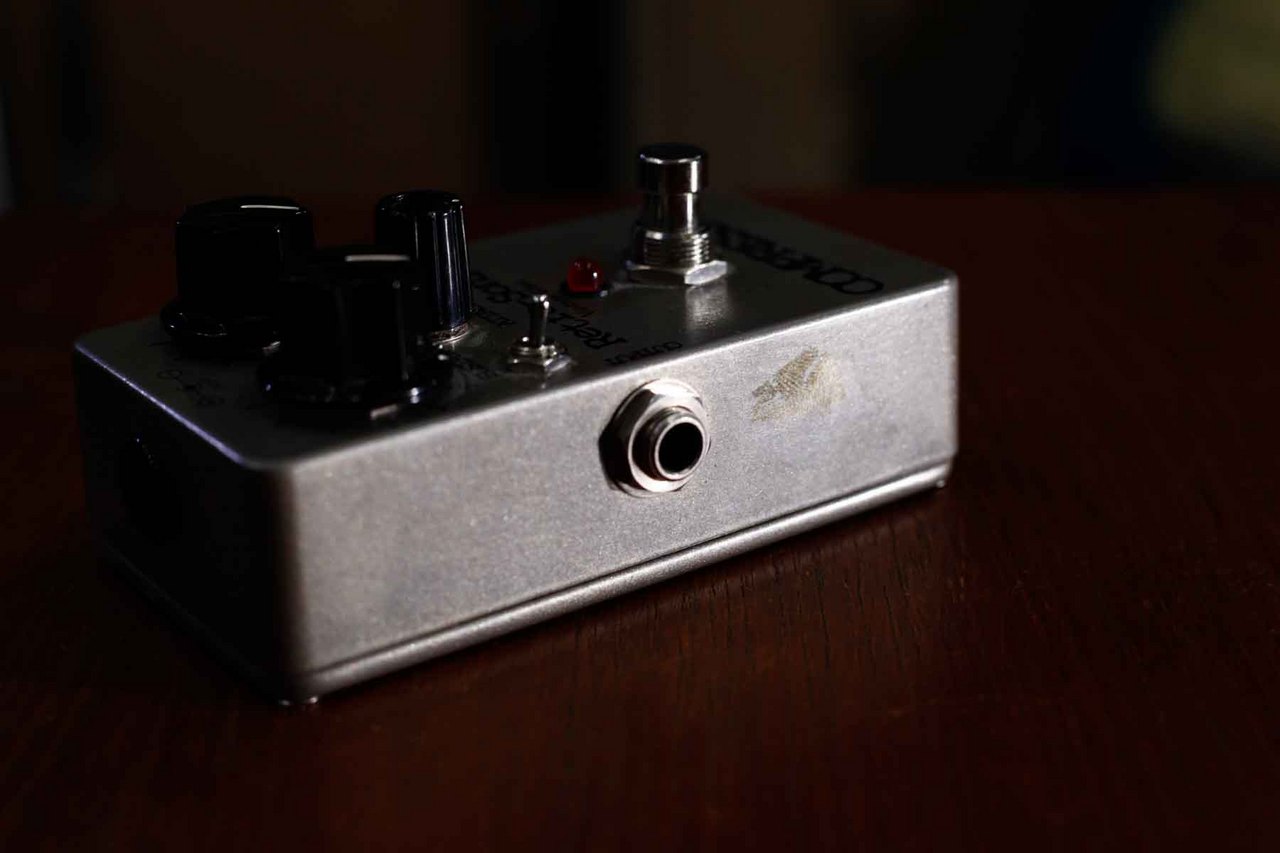 Retro-Sonic Compressor ギターエフェクター Retro Sonic Compressor Pedal Ver.2 - YouTube