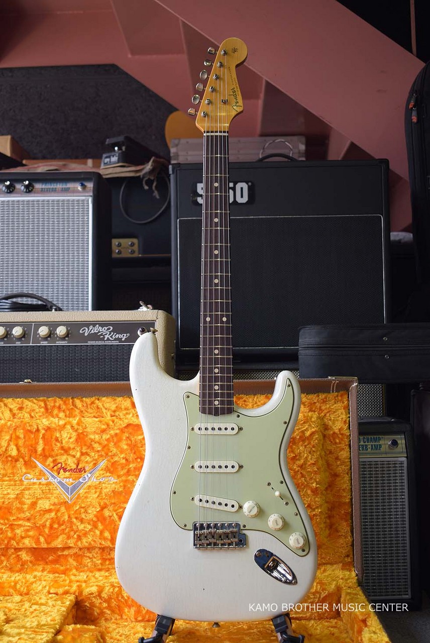 Fender Custom Shop Limited Edition '62/'63 Stratocaster