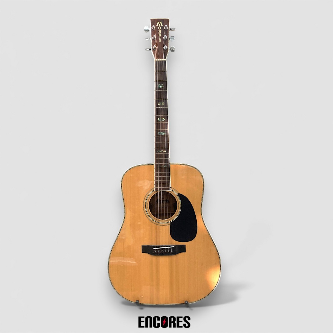 Morris W-40 ドレッドノート アコースティックギター Morris W-40 ドレッドノート アコースティックギター（中古）【楽器