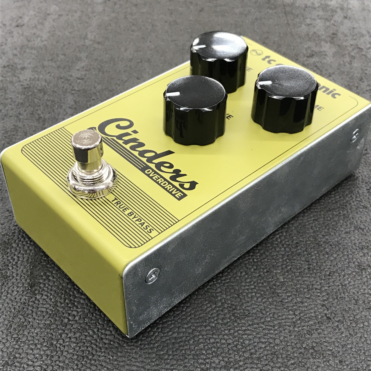 tc electronic Cinders Overdriveギターエフェクター tc electronic Cinders Overdrive(中古)【楽器検索デジマート】