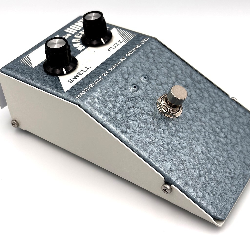 Manlay Sound THE HONK MACHINE ファズ【新宿店】（新品/送料