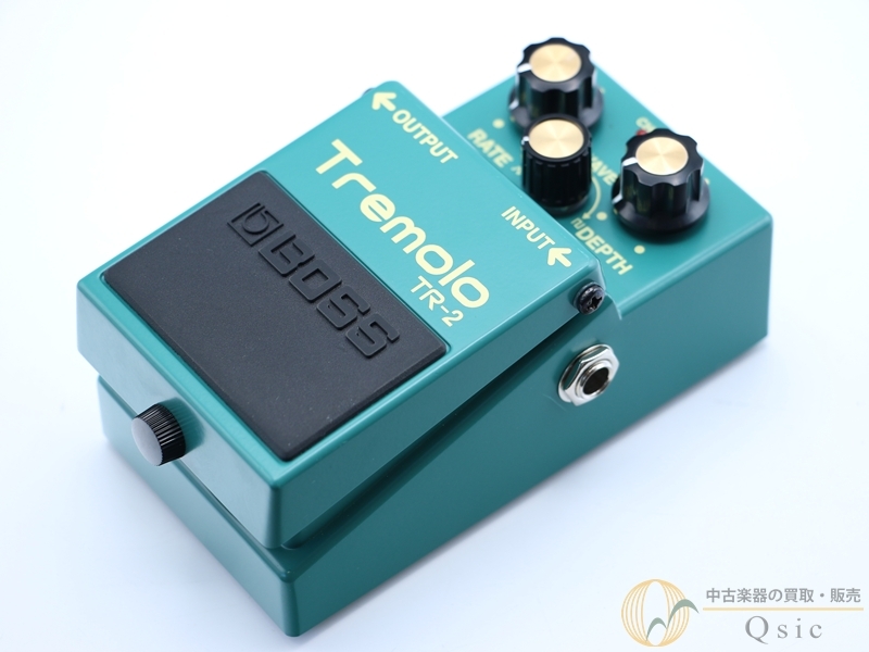 BOSS TR-2 [TMW04]【阿倍野店在庫】（中古）【楽器検索デジマート】