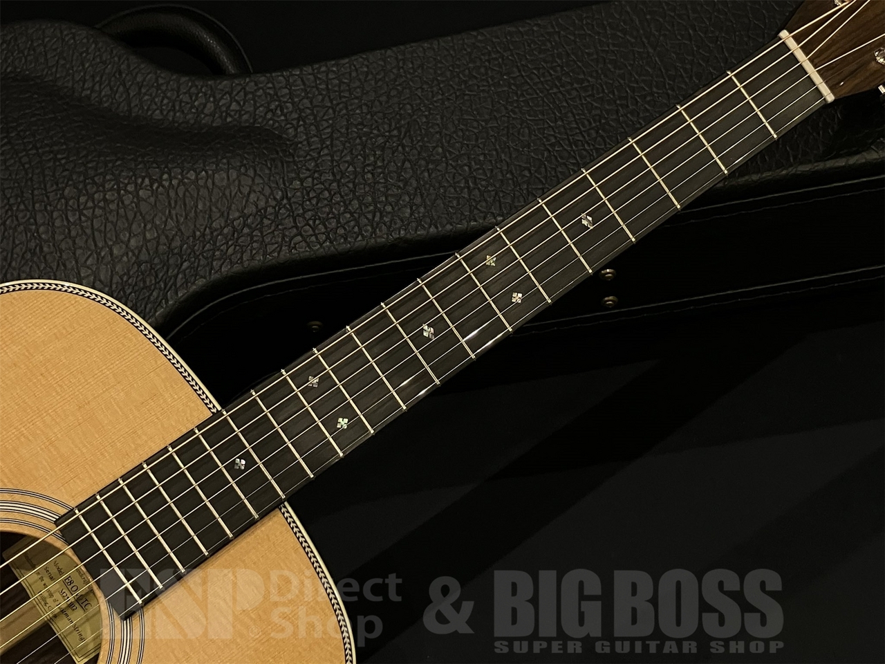 Eastman E8-OM-TC / Natural（新品/送料無料）【楽器検索デジマート】