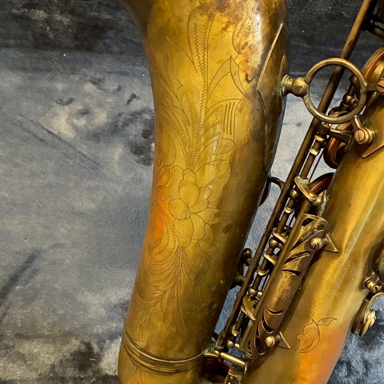 WOODSTONE New Vintage WST-AF-WOF 選定品 【USED】【調整済】（中古