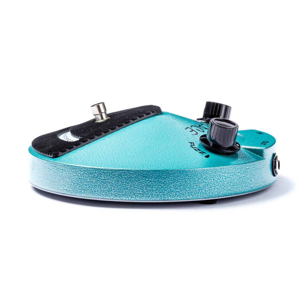 Dunlop JH-F1 Fuzz Face ジミ・ヘンドリックスモデル ファズの使い方～ジミ・ヘンドリックス ファズフェイス JH-F1