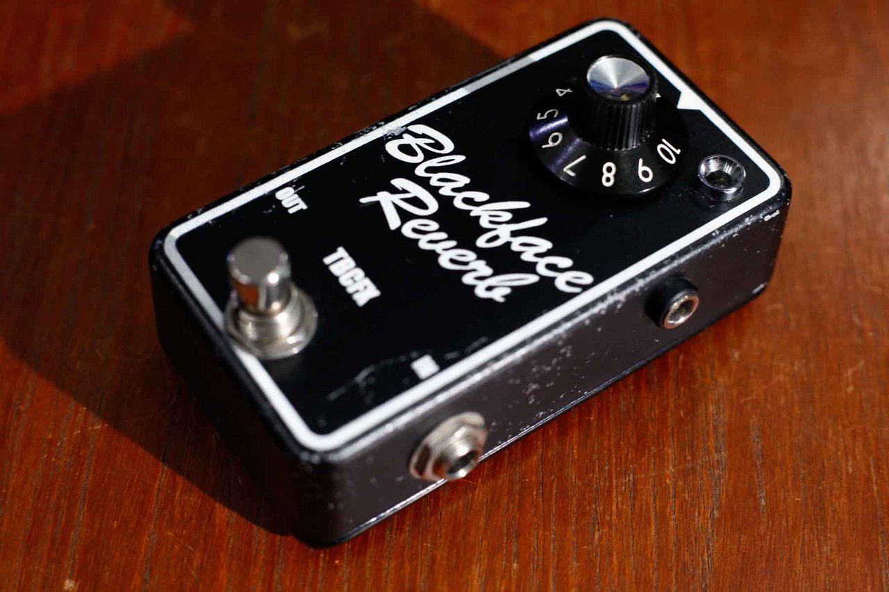 TBCFX Blackface Reverb【USED】（中古）【楽器検索デジマート】