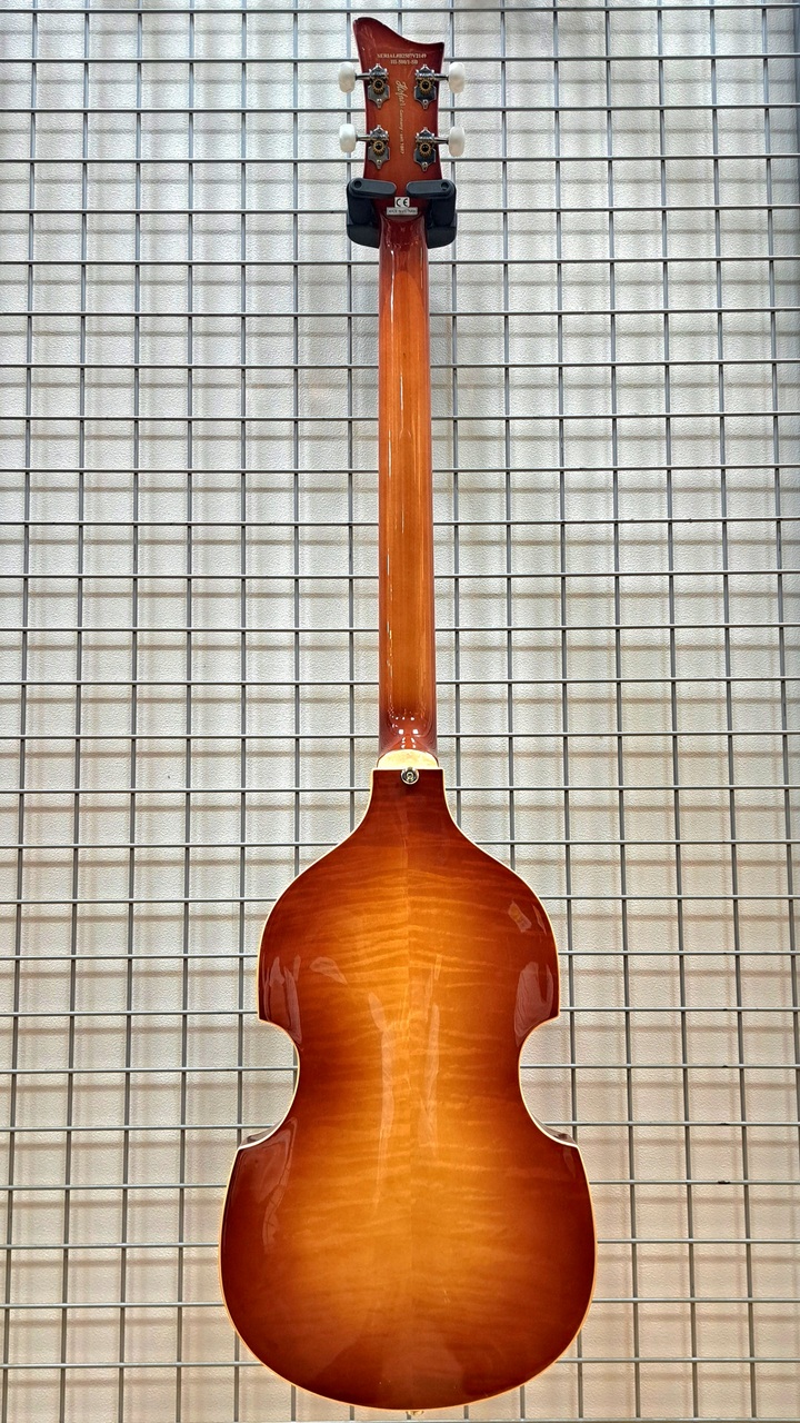 Hofner HI-500/1-SB Ignition Violin Bass Limited Edition / Sunburst