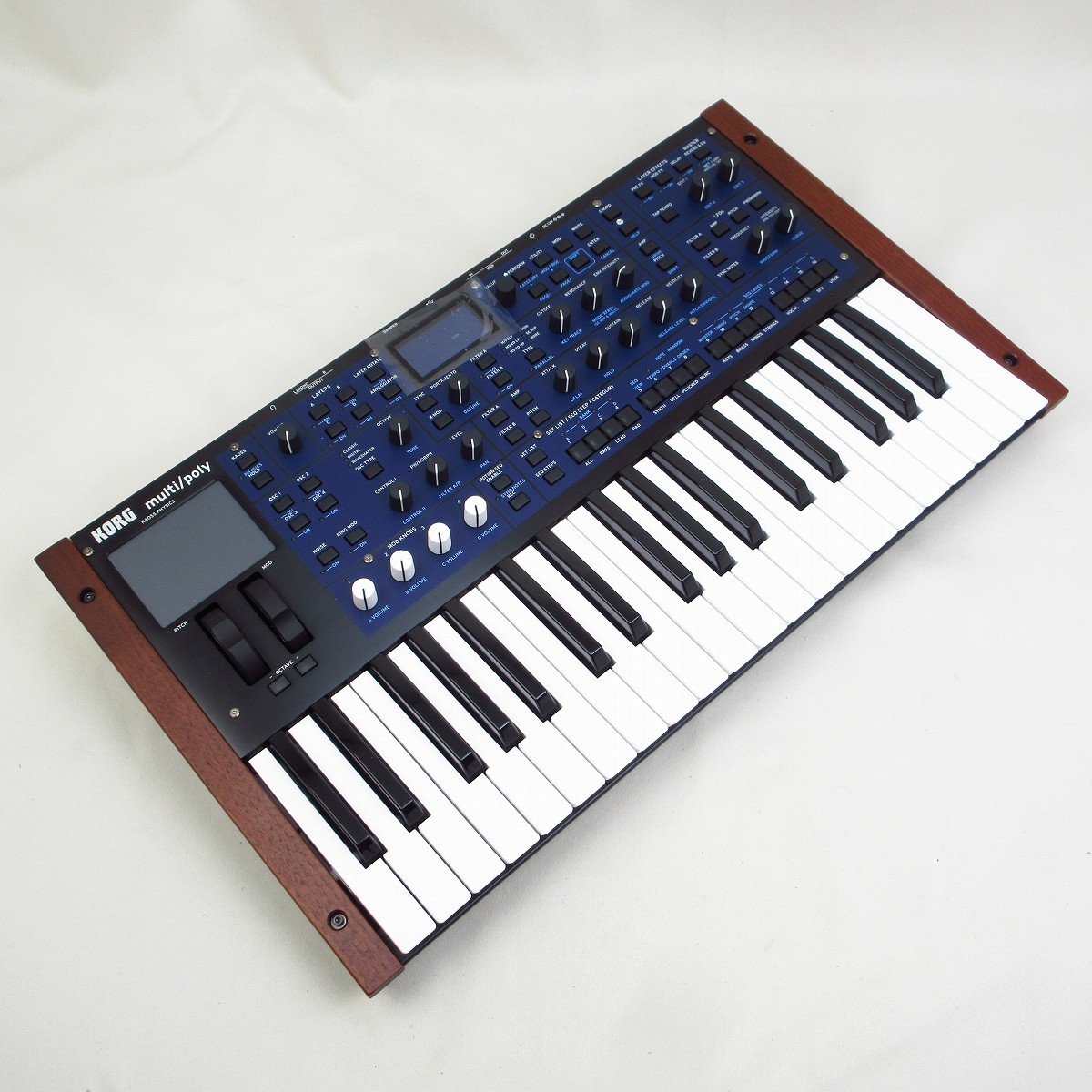 KORG multi/poly 