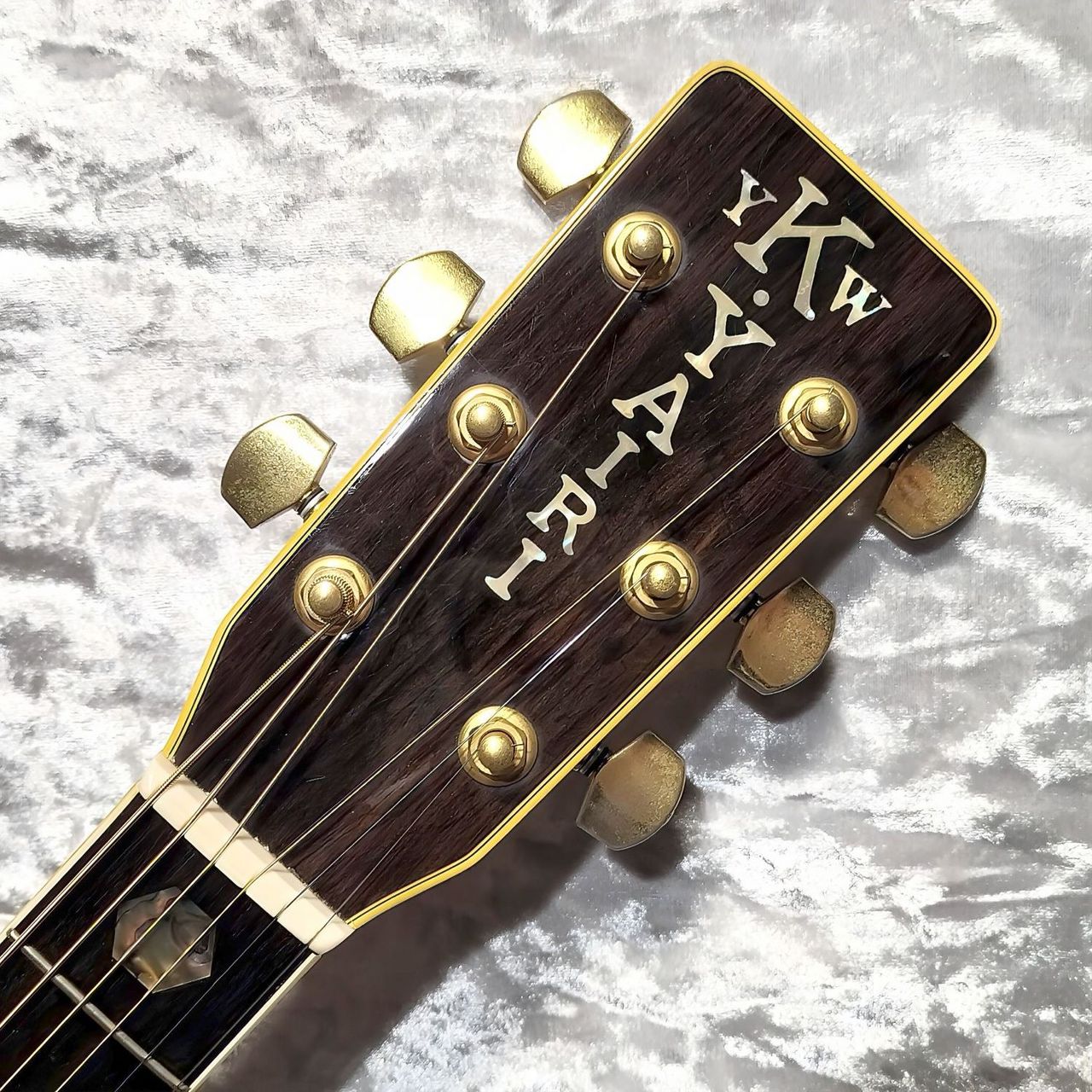 K.Yairi YW-800 1993年製 【現物画像】（中古/送料無料）【楽器検索