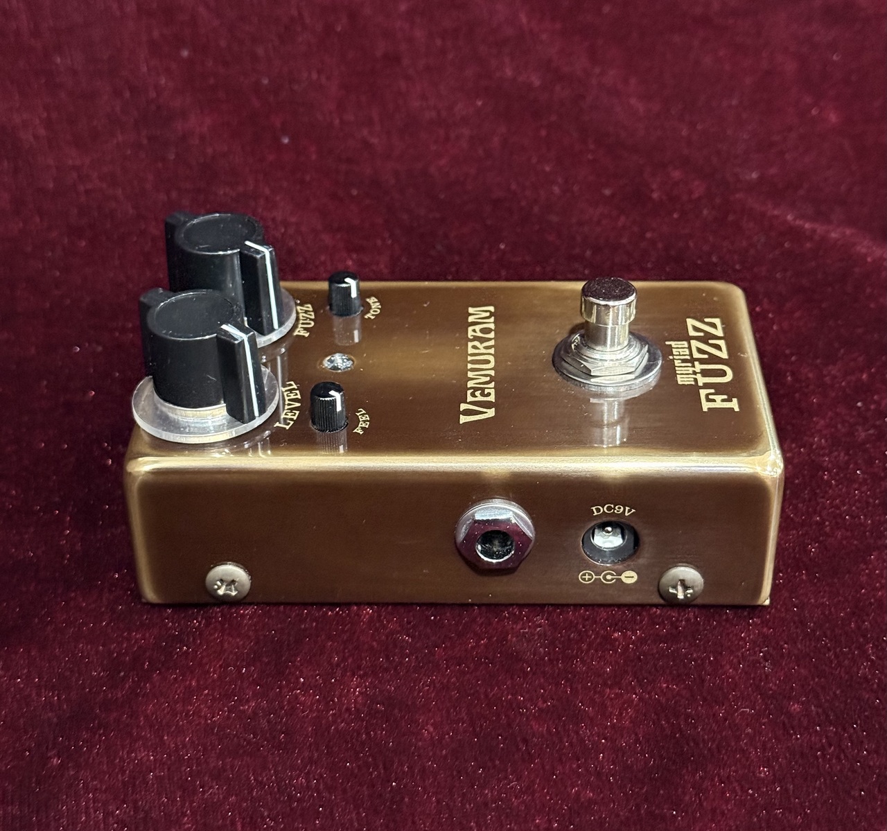 VEMURAM Myriad Fuzz（中古）【楽器検索デジマート】