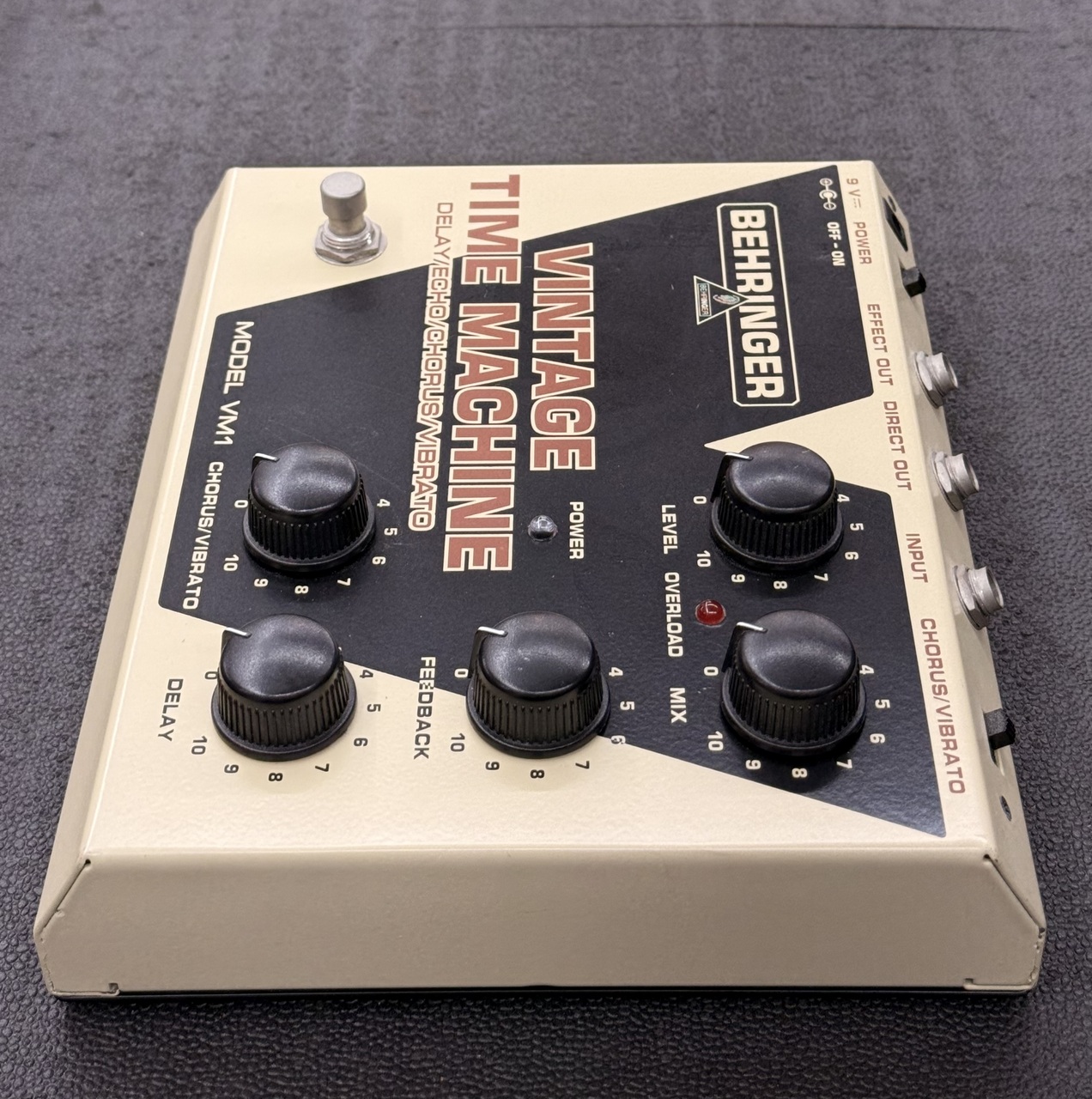 BEHRINGER VM-1 Vintage Time Machine（中古）【楽器検索デジマート】