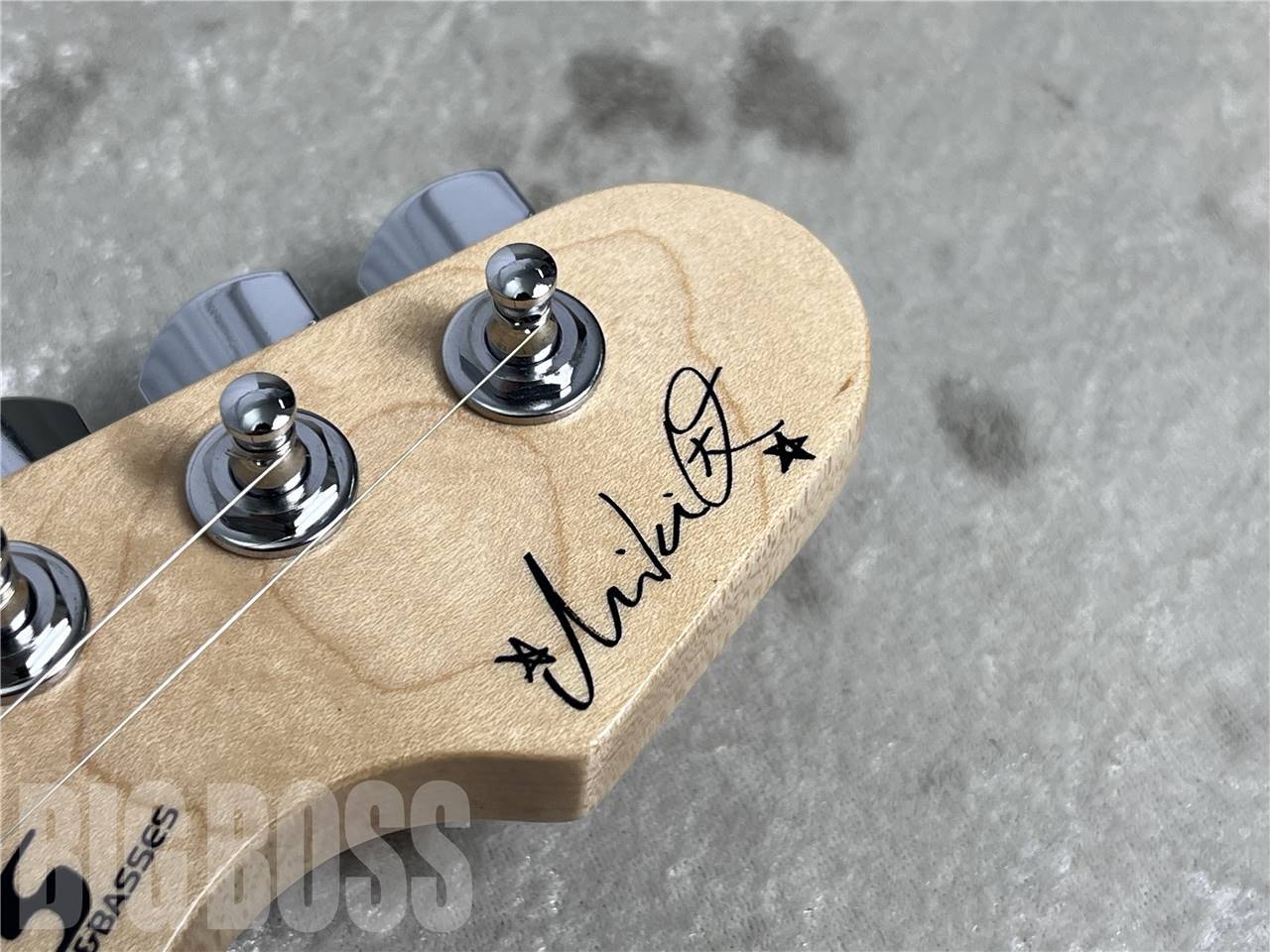 EDWARDS E-SNAPPER-7 Fujioka Custom（新品/送料無料）【楽器検索