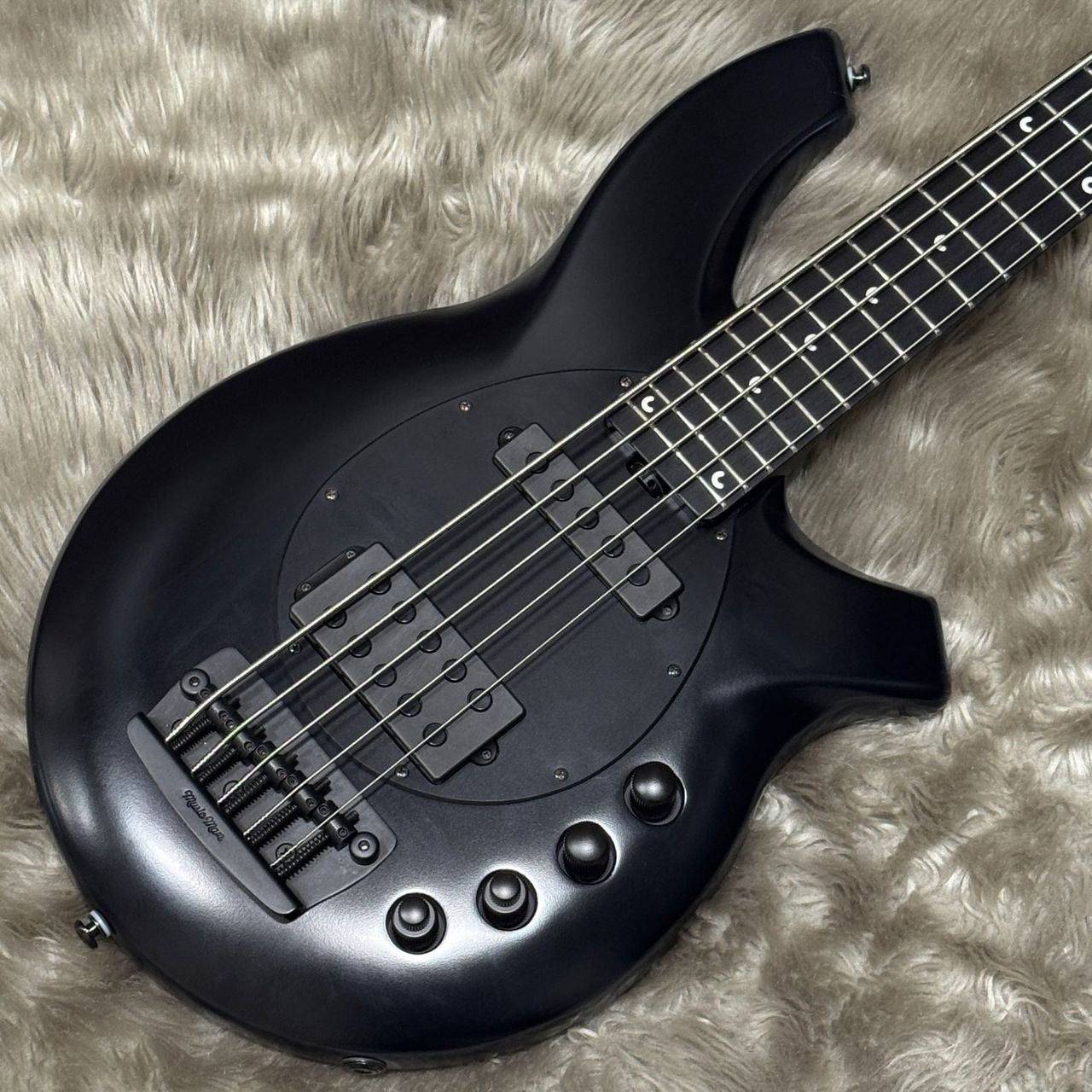 MUSIC MAN BONGO5/HS (Stealth Black)（中古/送料無料）【楽器