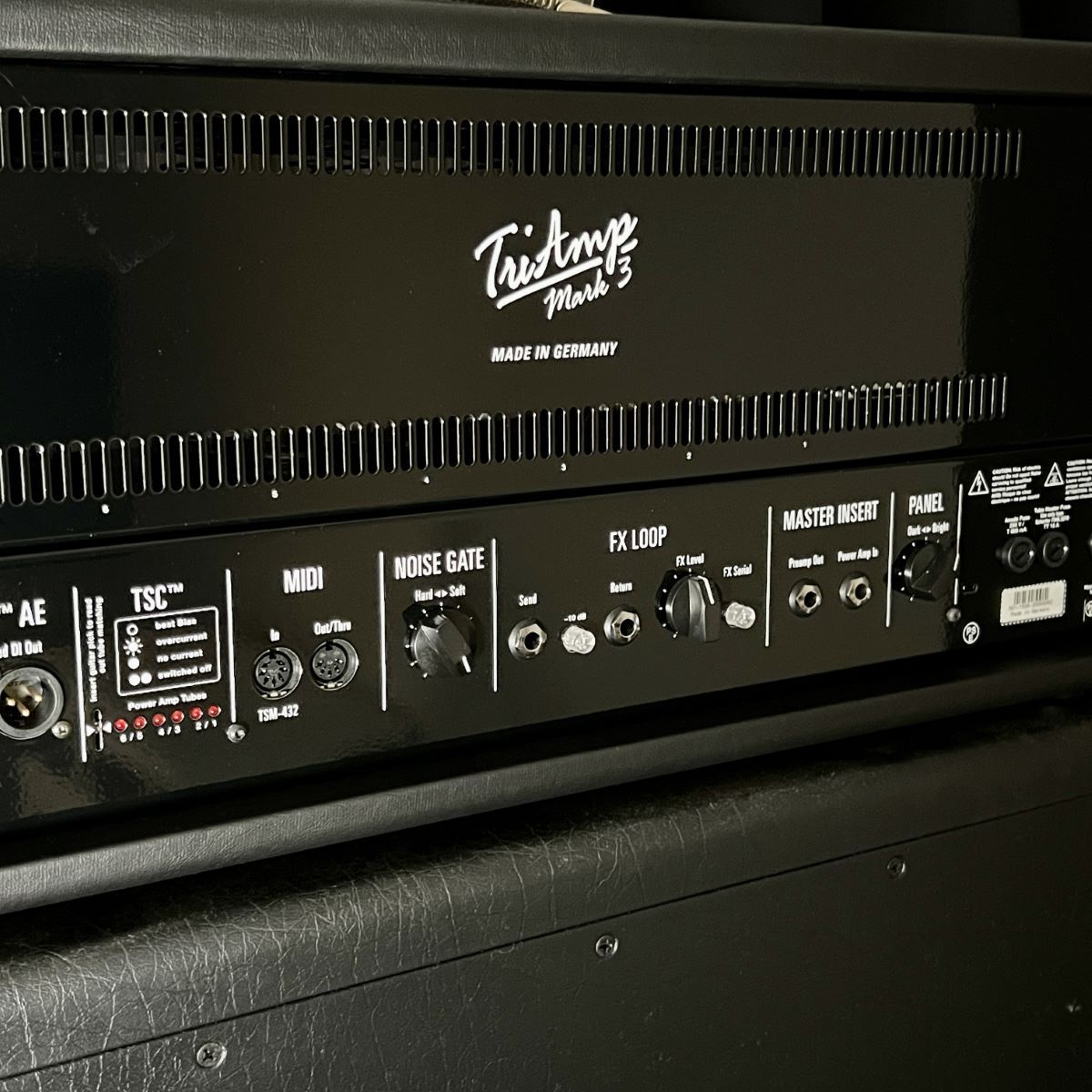 Hughes&Kettner TRIAMP MK Ⅲ (委託品）（中古/送料無料）【楽器検索