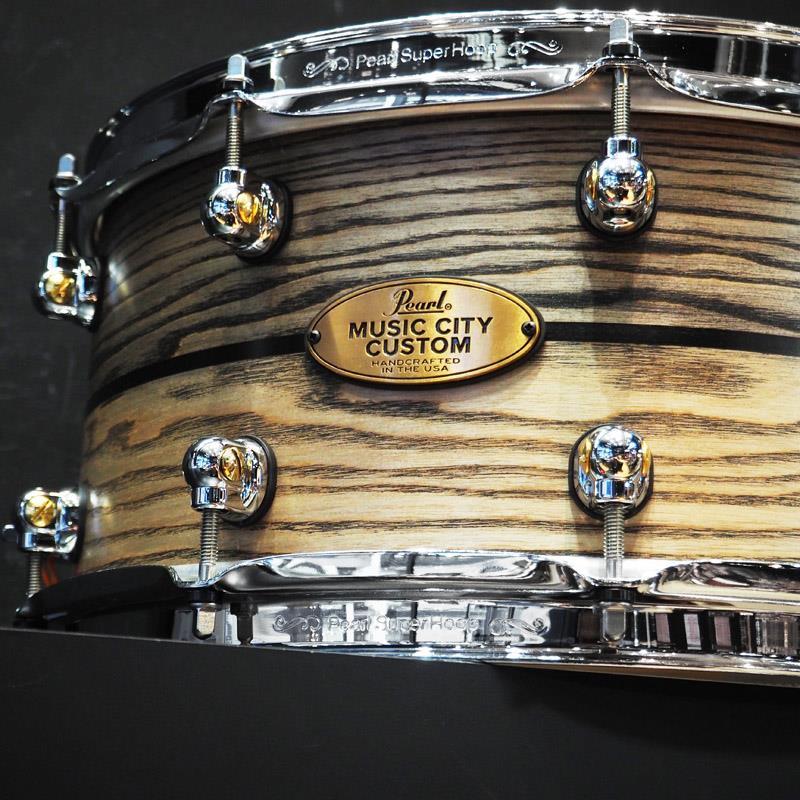 Pearl USED 中古 MCCA1465S/C?#1010 Music City Custom -USA Solid Ash