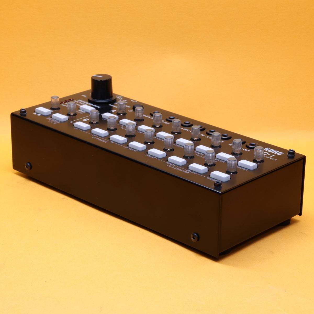 KORG SQ-1 Step Sequencer 【福岡店】（中古）【楽器検索デジマート】