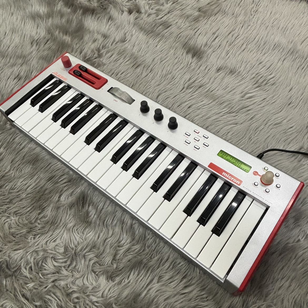 ALESIS micron / アレシス マイクロン【中古】 ALESIS アレシス MICRON（中古/送料無料）【楽器検索デジマート】