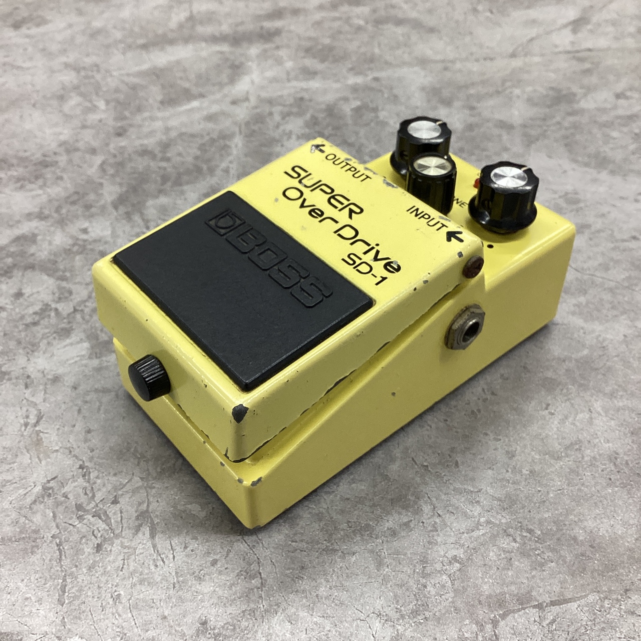BOSS SD-1 日本製 1983年製（中古）【楽器検索デジマート】