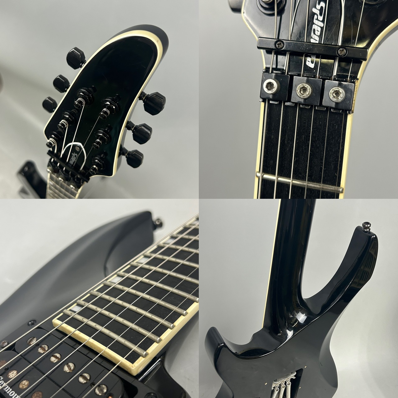 EDWARDS E-HR-145-III（中古/送料無料）【楽器検索デジマート】