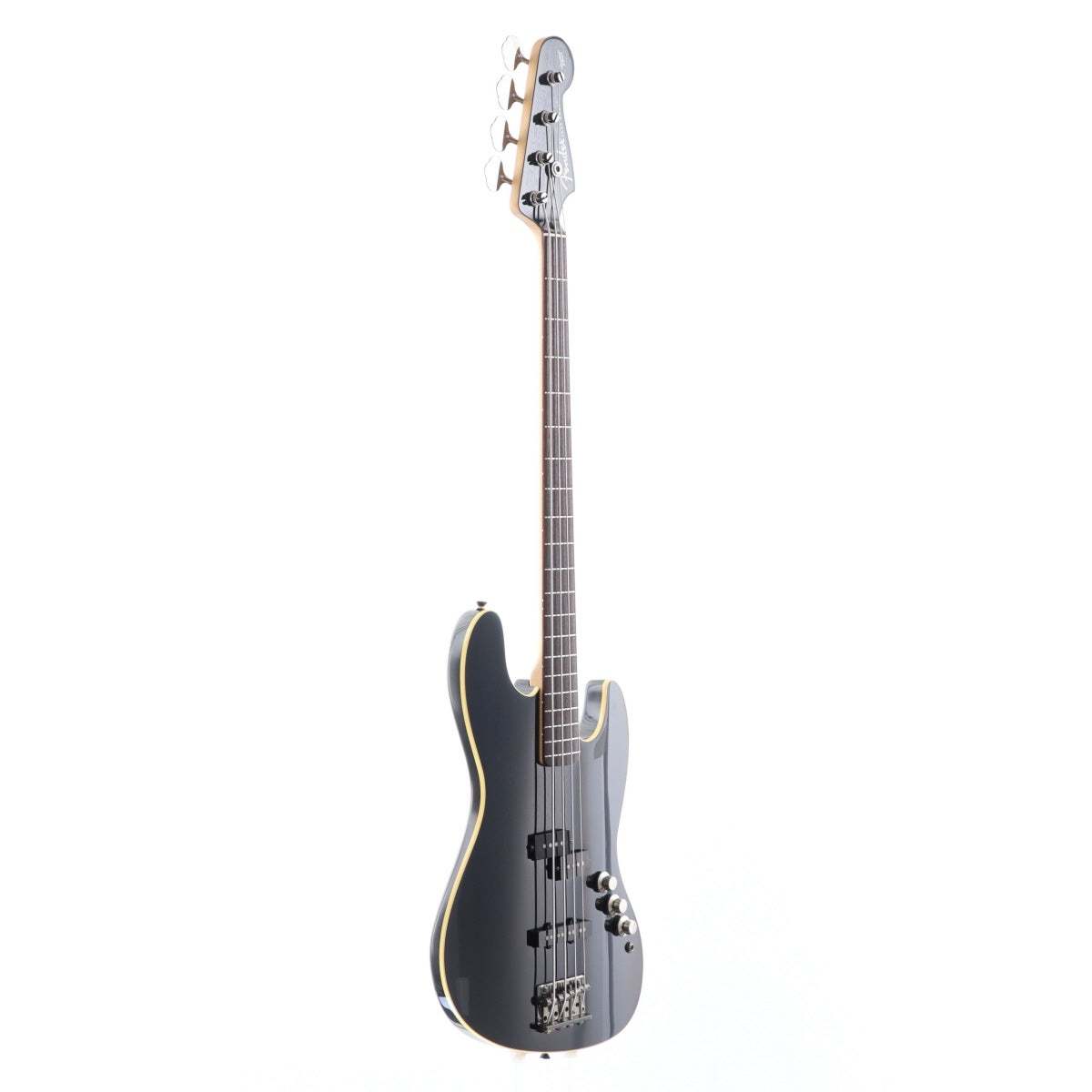 Fender Japan AJB-72 Black 【心斎橋店】（中古/送料無料）【楽器検索