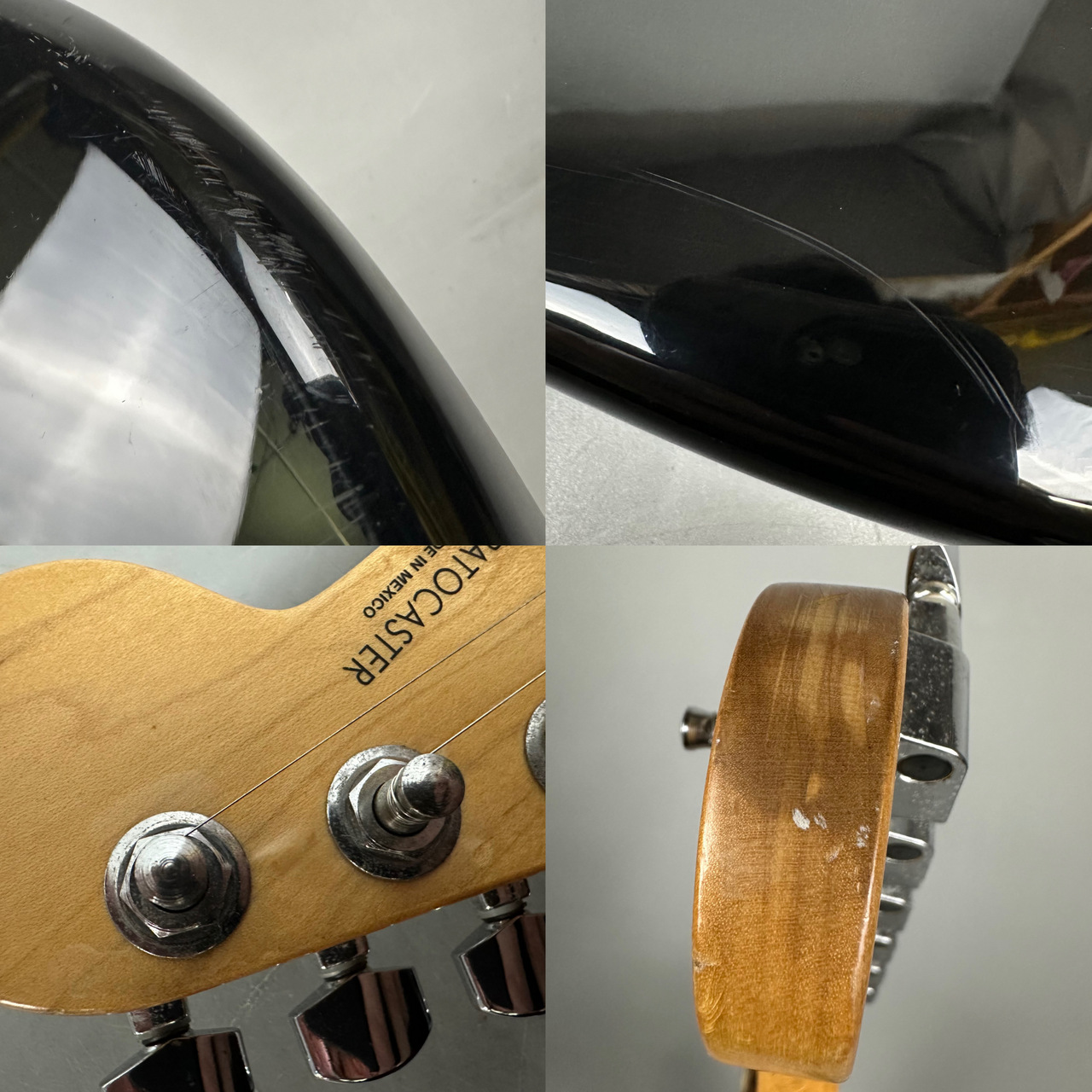 Fender Mexico Stratocaster 1994年製（中古/送料無料）【楽器検索