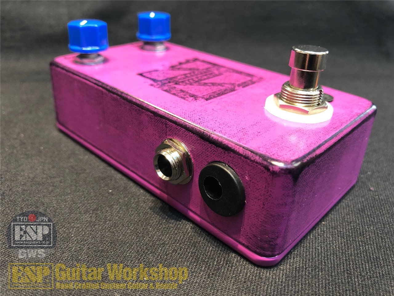 代理店レビュー廃番名機 Mid-Fi Electronics Overdrive - エフェクター