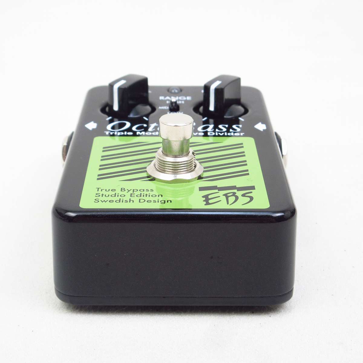 EBS Octa Bass Studio Edition ベース用 オクターバー 【横浜店