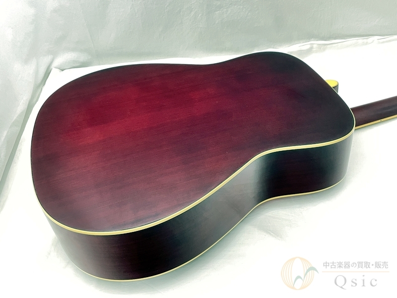 YAMAHA FG720S ボデイ補修跡あり 檄鳴り