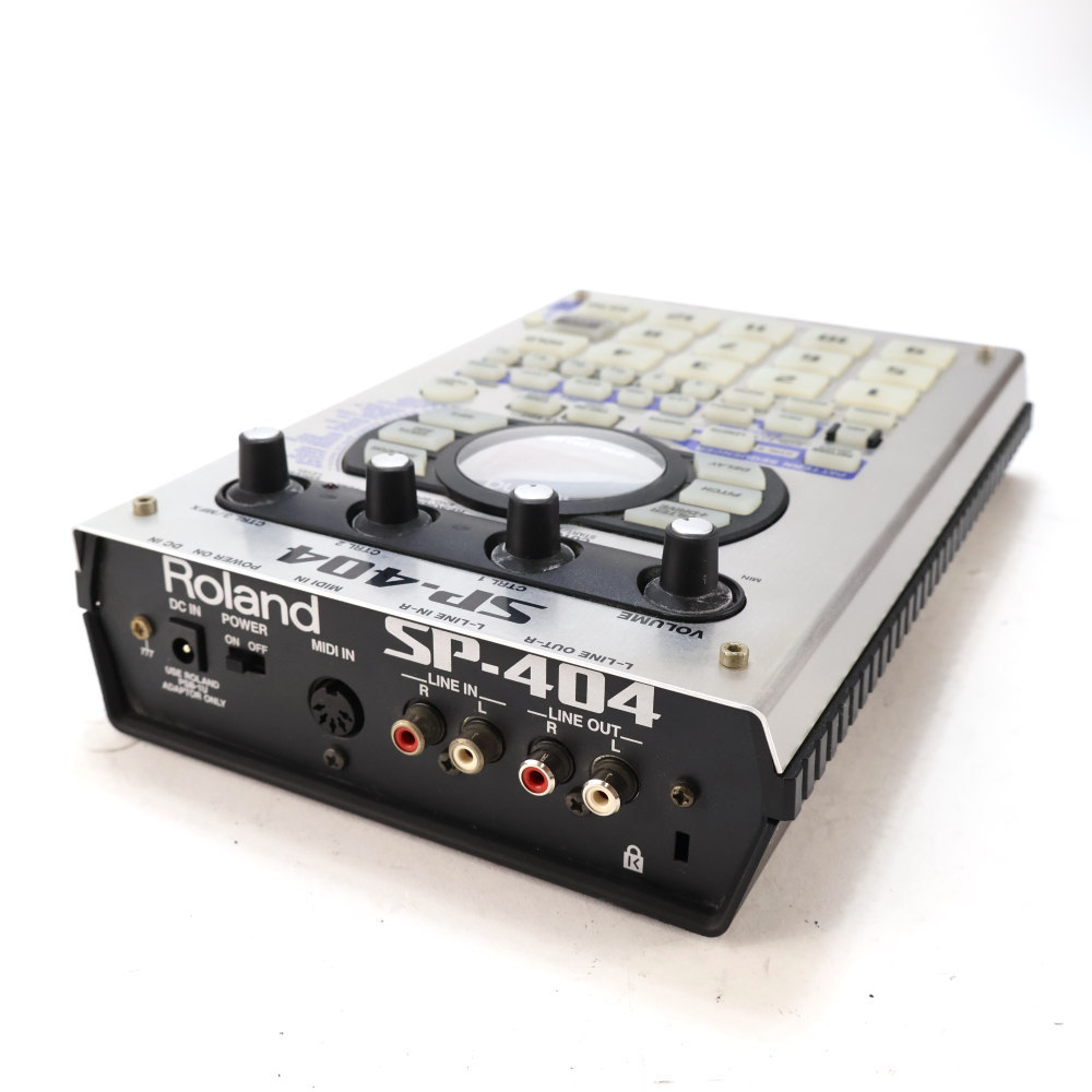 Roland 【中古】 サンプラー Roland SP-404 ローランド（中古/送料無料