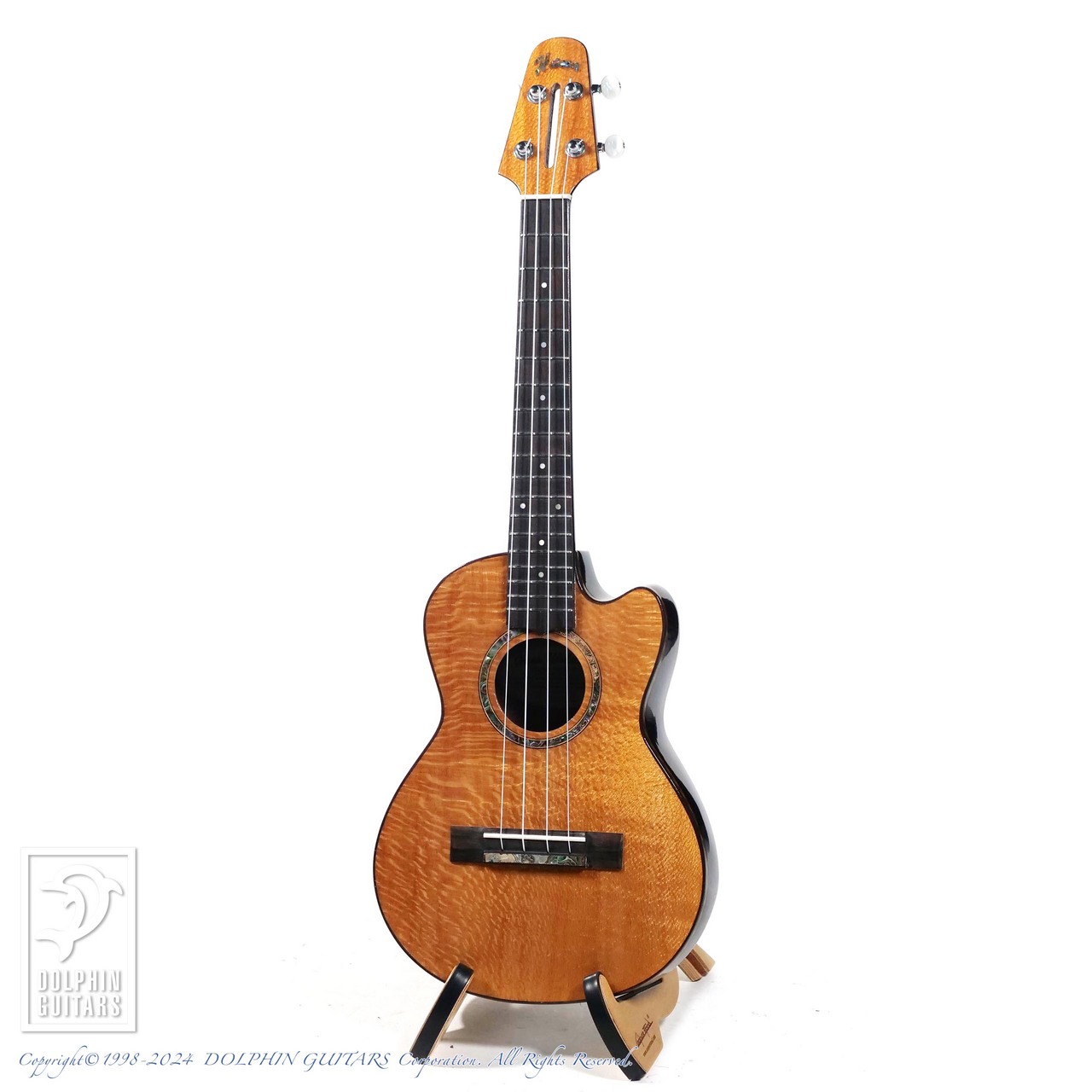 Hana Ukulele Tenor（中古）【楽器検索デジマート】