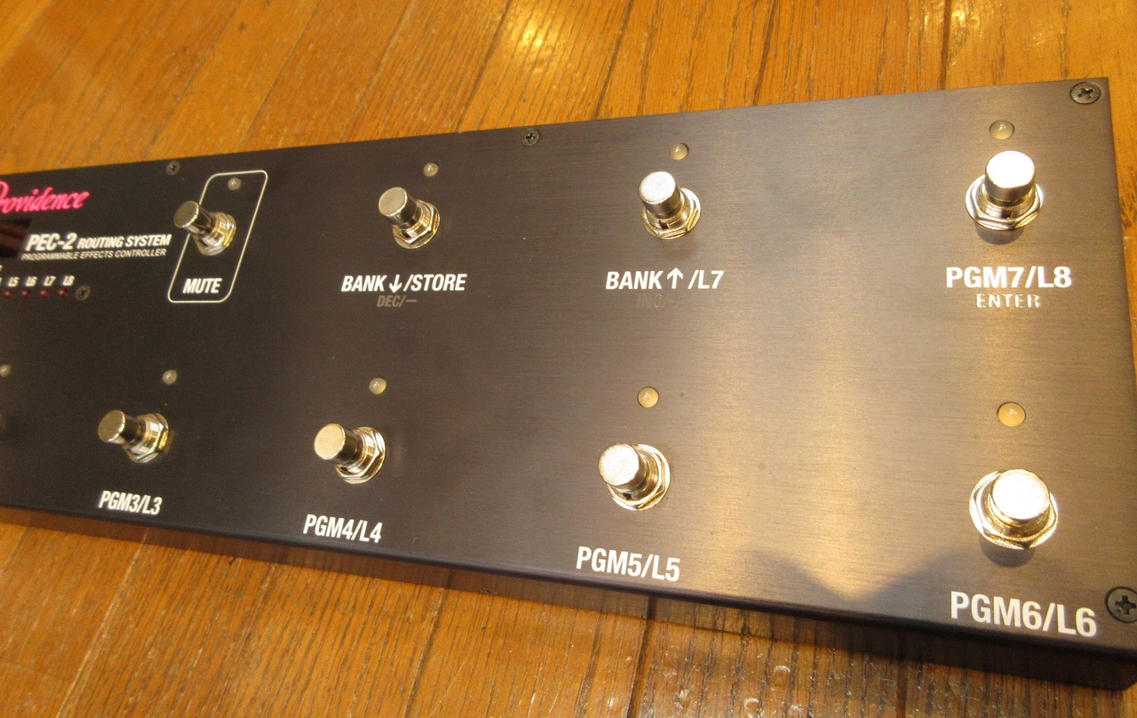 Providence PEC-2（中古）【楽器検索デジマート】