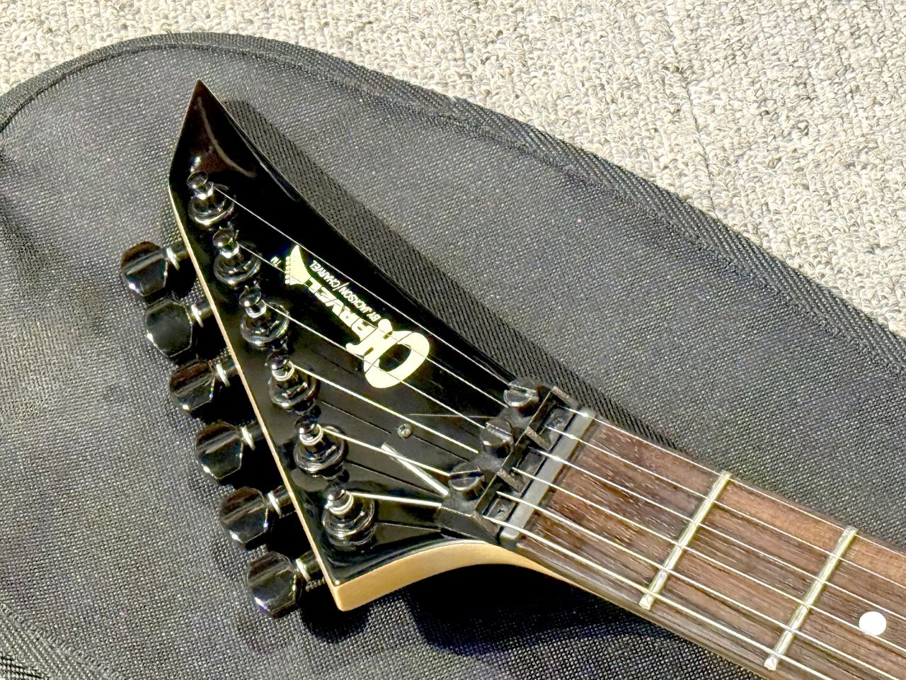 Charvel Model 2 Pearl White（中古）【楽器検索デジマート】