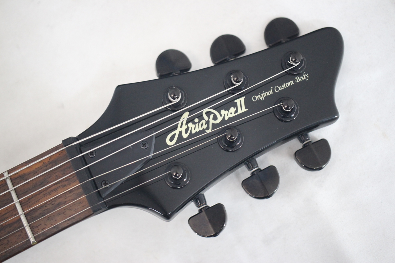Aria ProII PE-Dark Melodyヒールレス セットネックギター Aria Pro II PE-DARK MELODY（中古）【楽器検索デジマート】