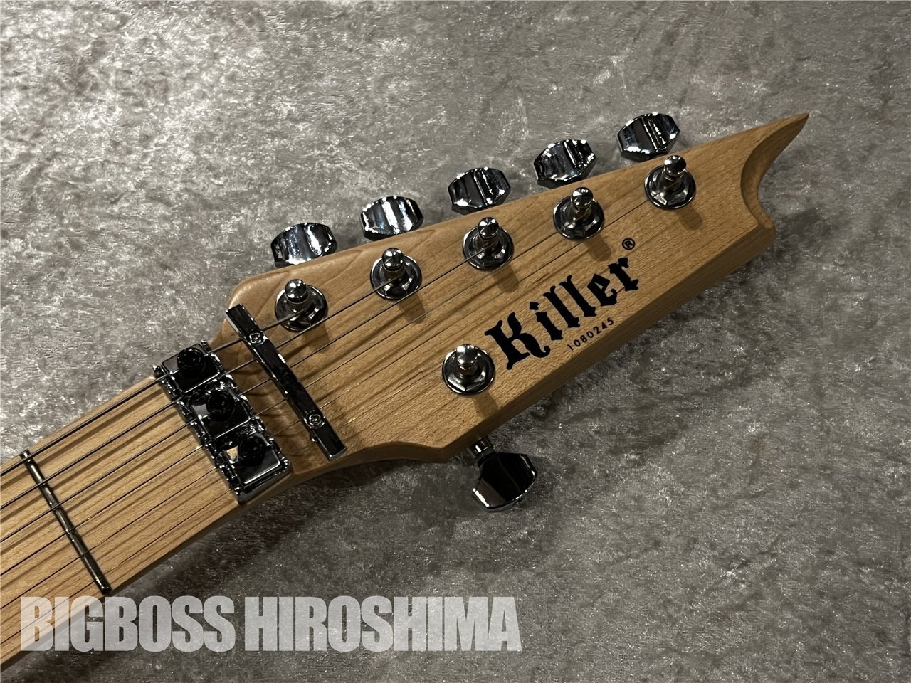 Killer KG-Fascist Vice SE (Metllic blue)（新品/送料無料）【楽器